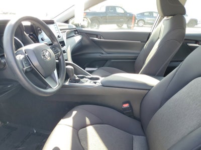 2024 Toyota Camry Hybrid LE