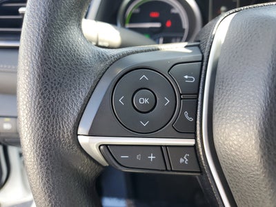 2024 Toyota Camry Hybrid LE