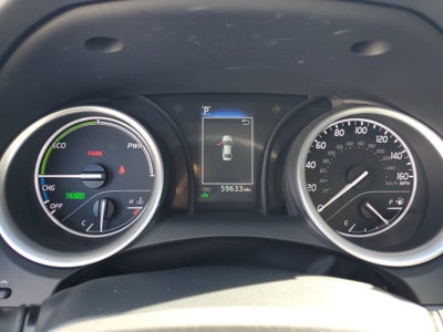 2024 Toyota Camry Hybrid LE