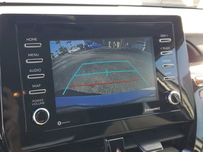 2024 Toyota Camry Hybrid LE