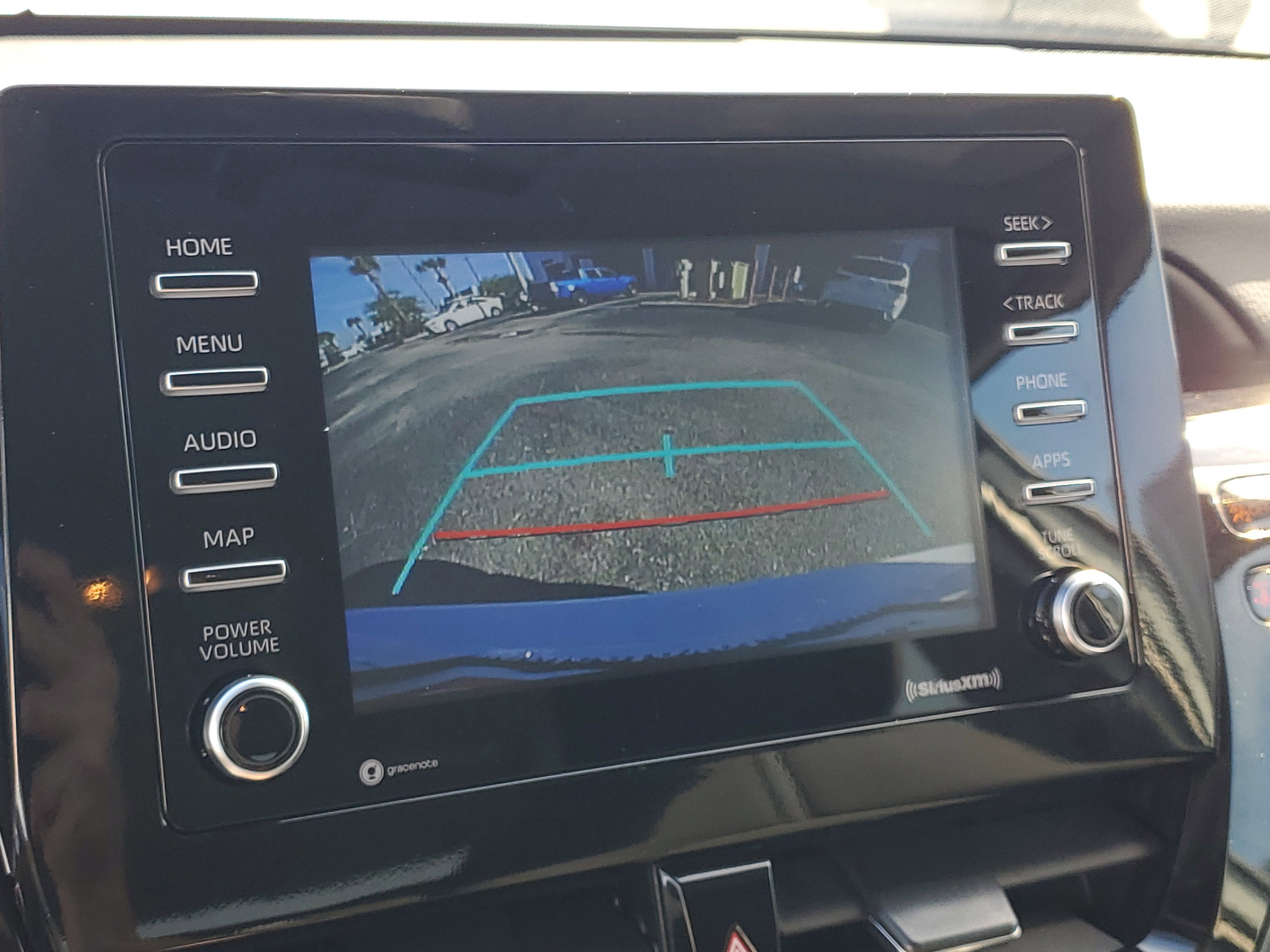 2024 Toyota Camry Hybrid LE