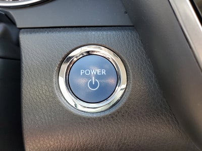 2024 Toyota Camry Hybrid LE