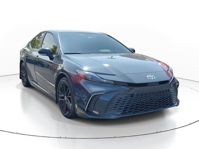 2025 Toyota Camry Base