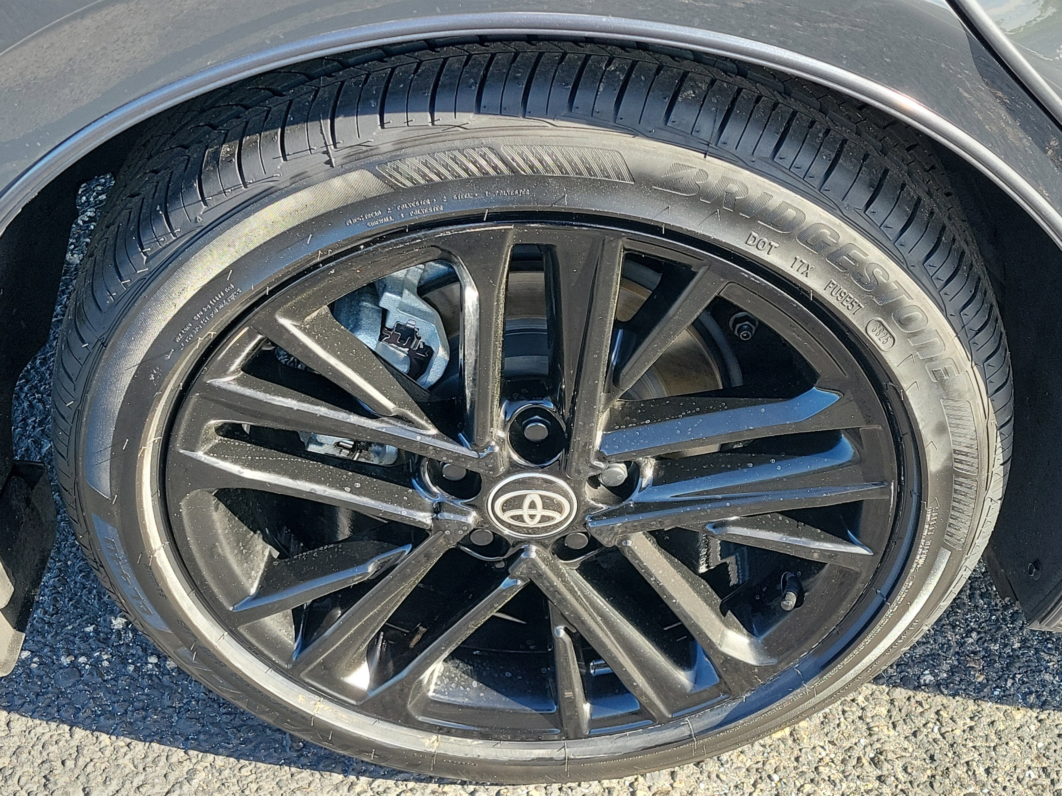 2025 Toyota Camry Base