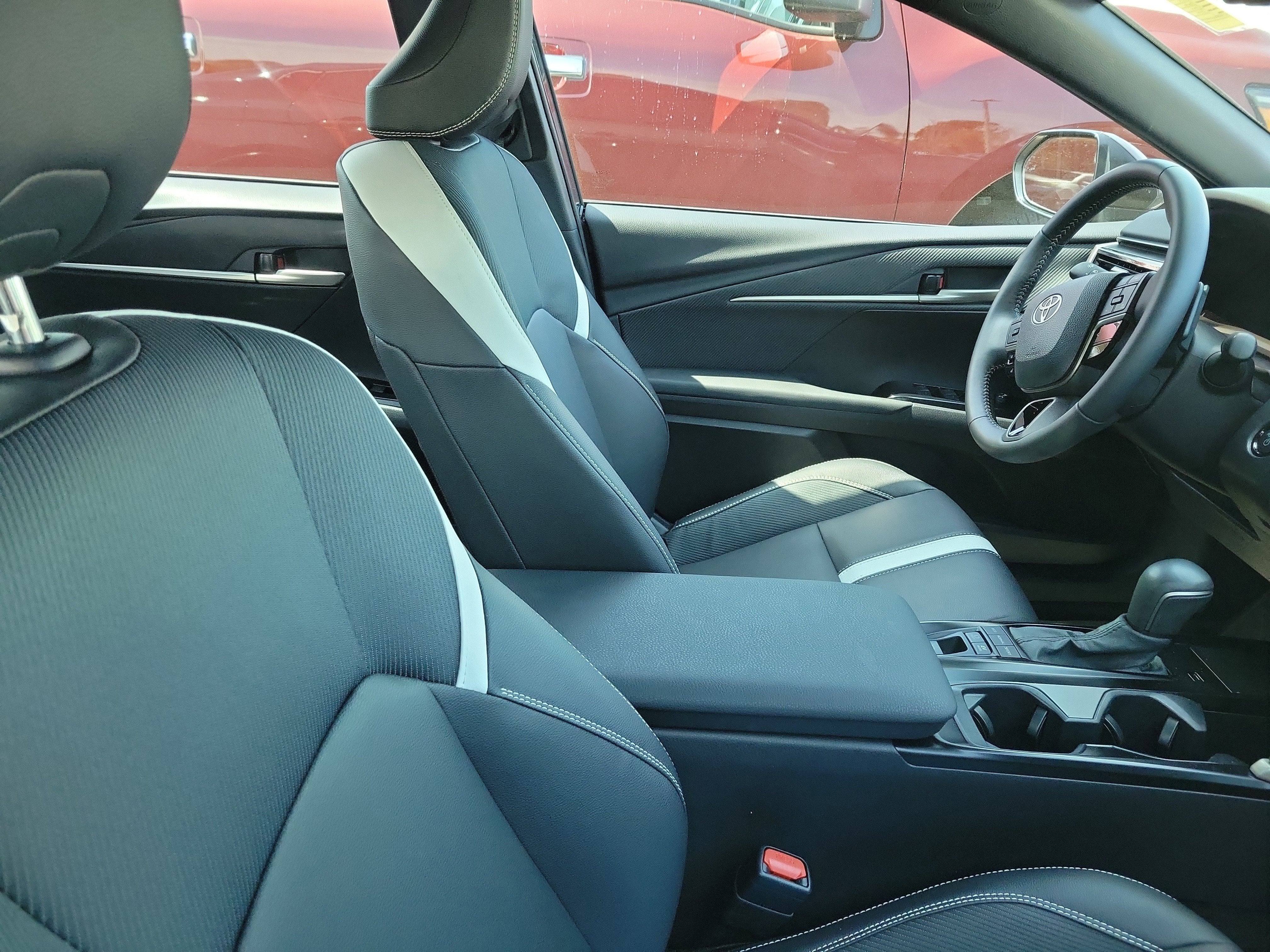 2025 Toyota Camry Base