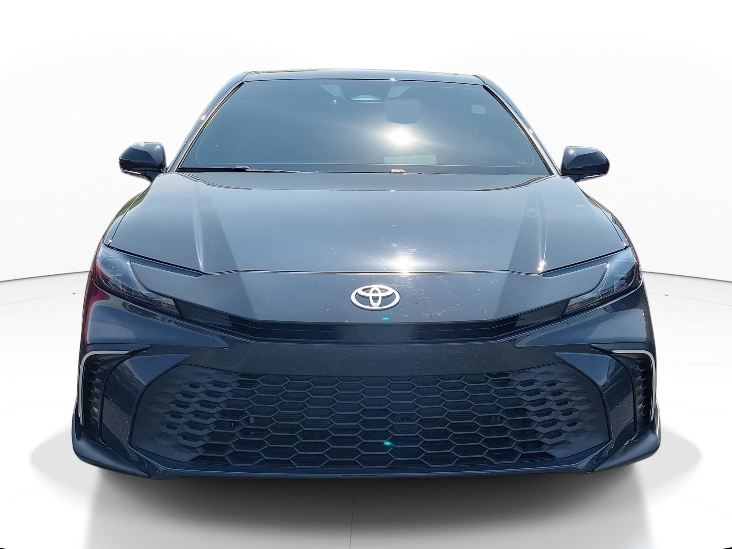 2025 Toyota Camry Base