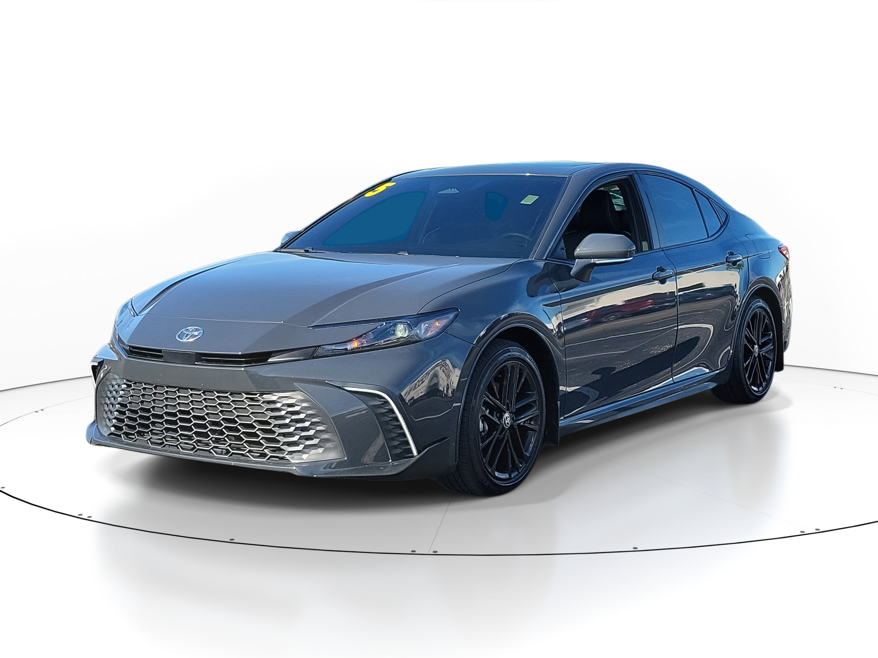 2025 Toyota Camry Base