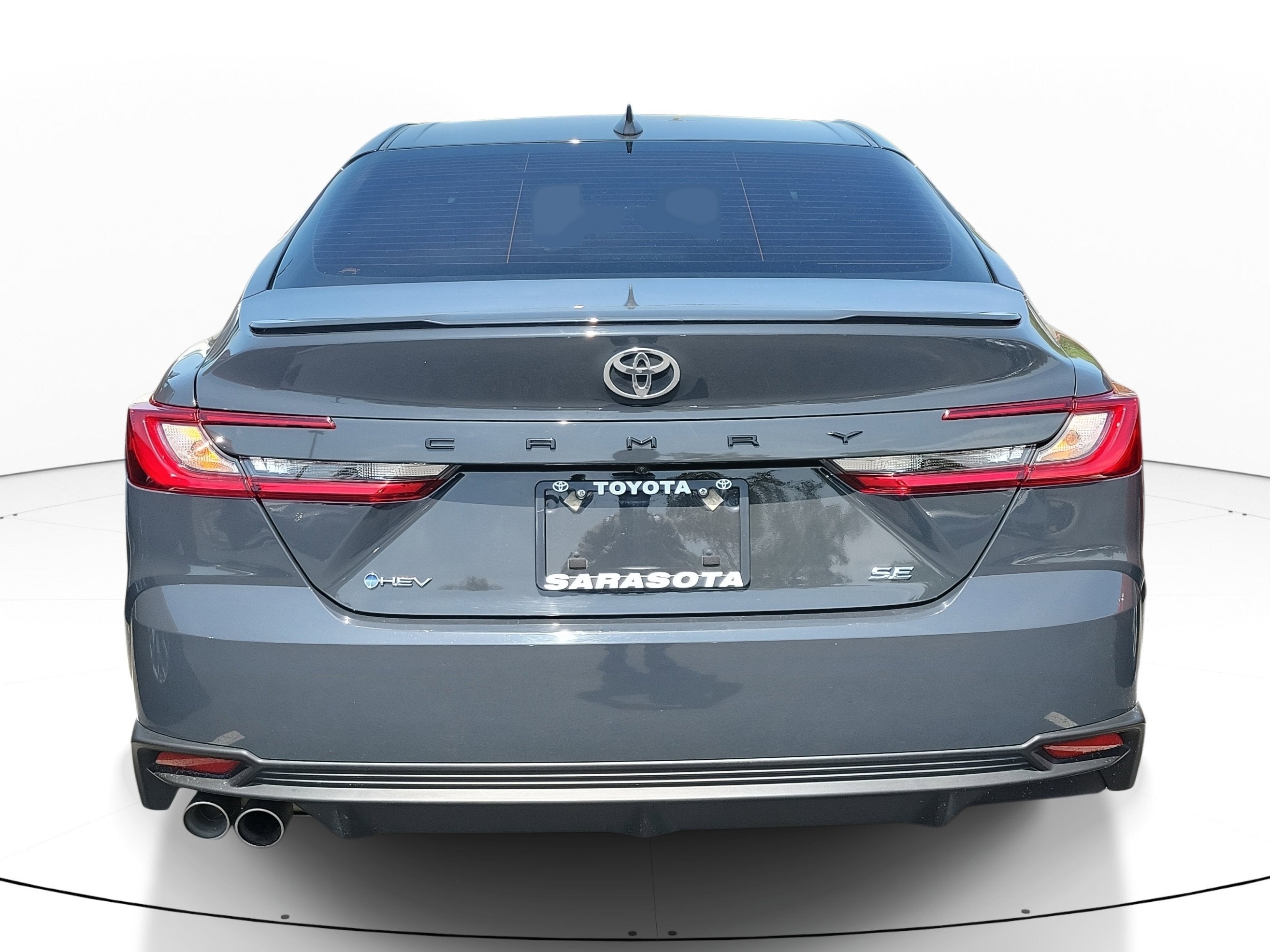 2025 Toyota Camry Base