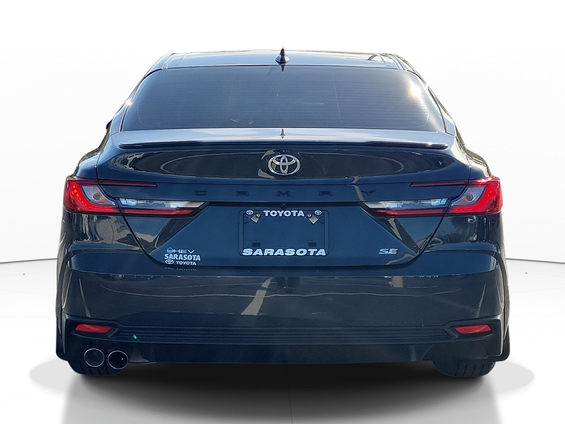 2025 Toyota Camry Base