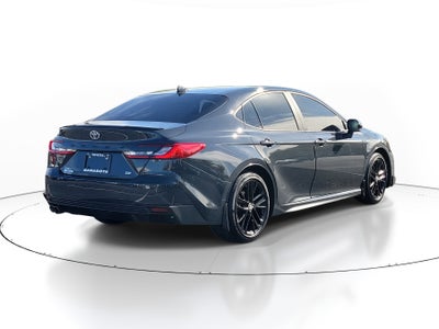 2025 Toyota Camry Base