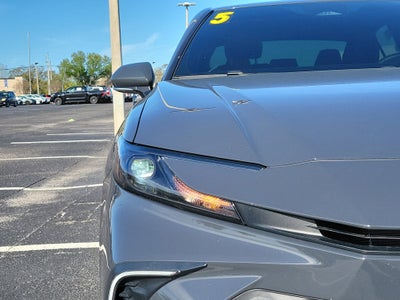 2025 Toyota Camry Base