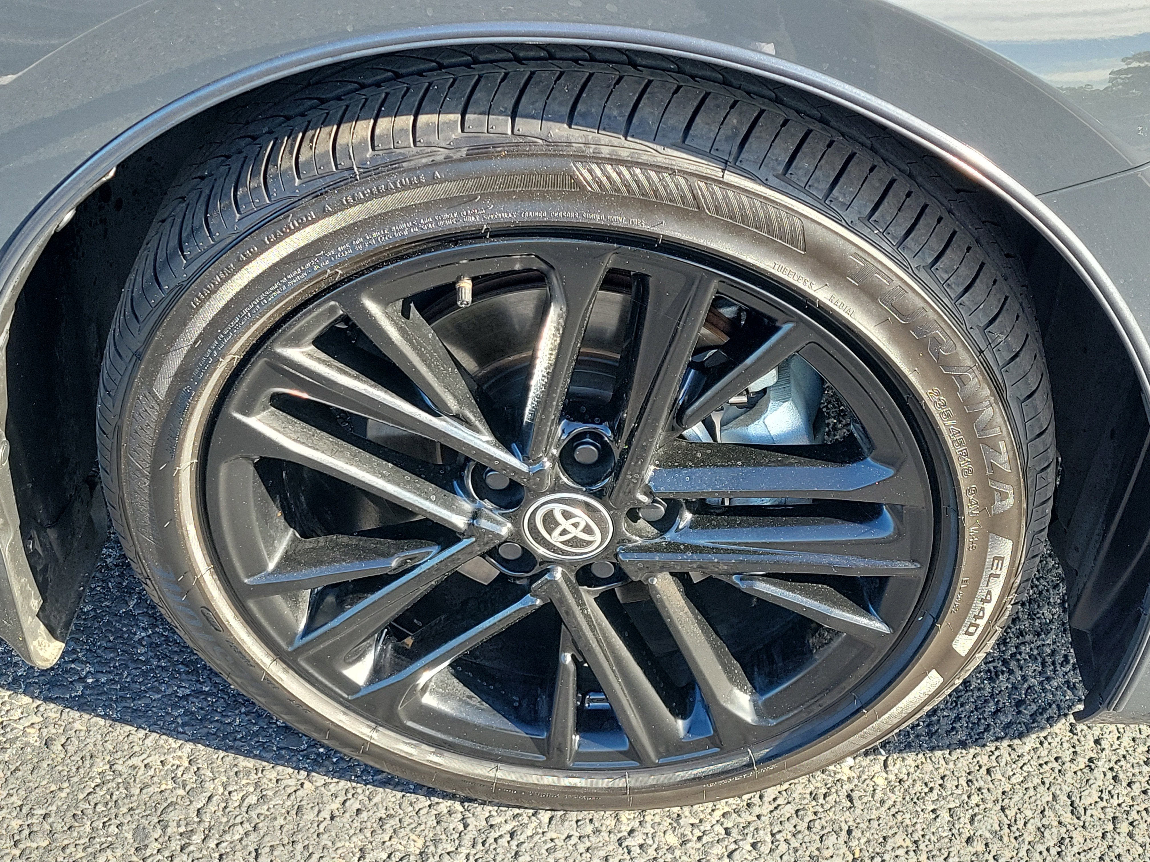 2025 Toyota Camry Base