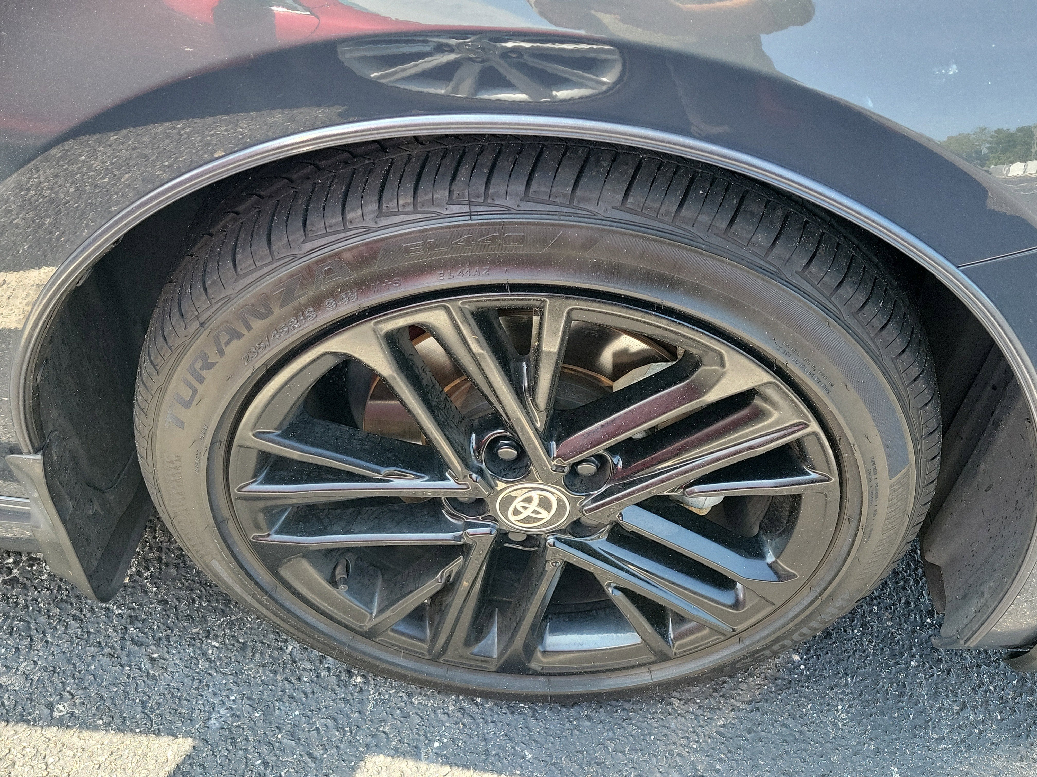 2025 Toyota Camry Base