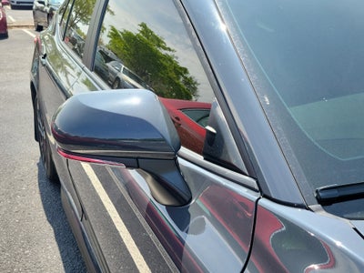 2025 Toyota Camry Base