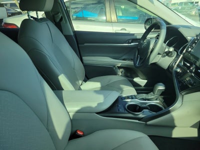 2024 Toyota Camry XLE