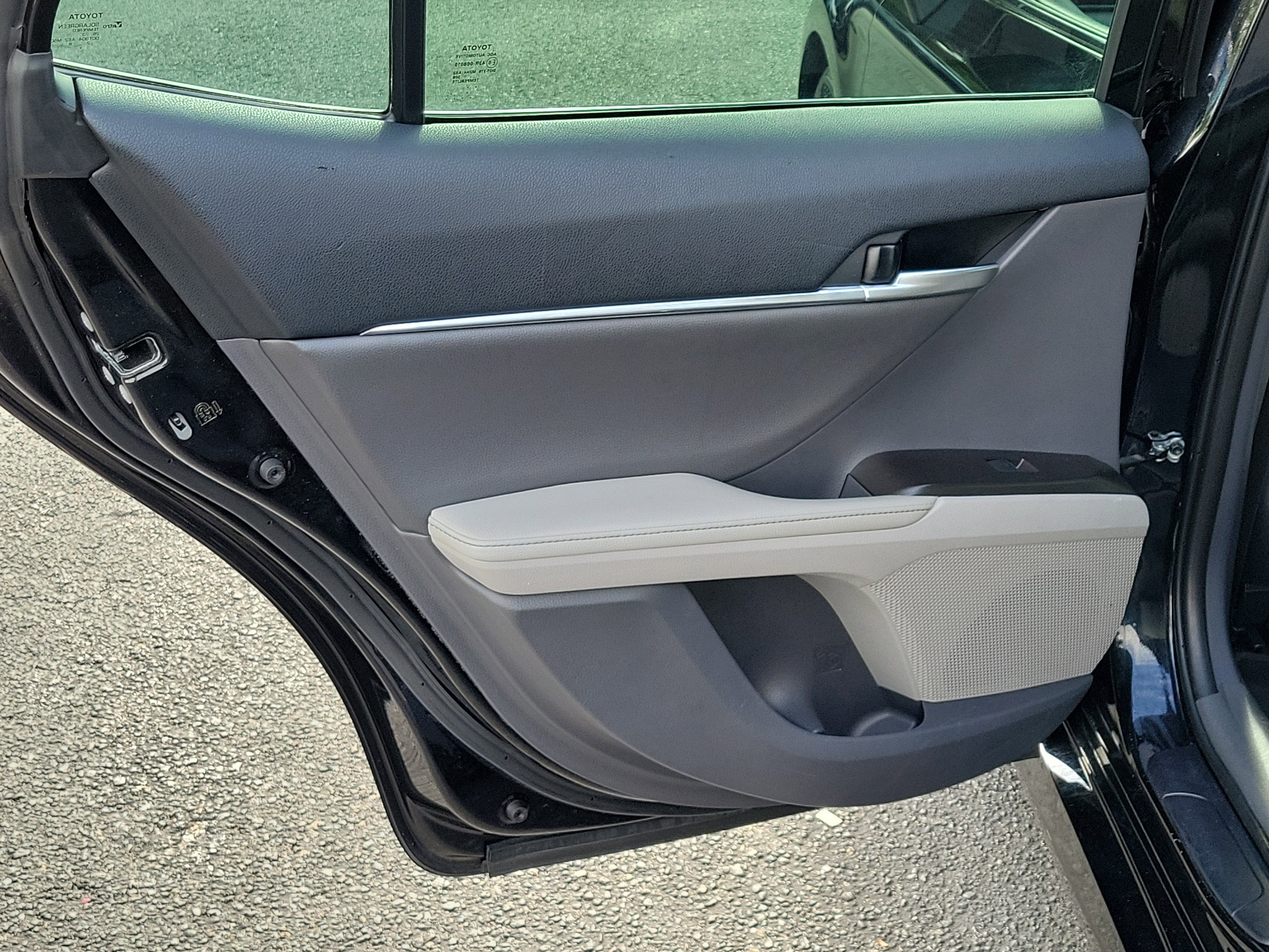 2024 Toyota Camry XLE
