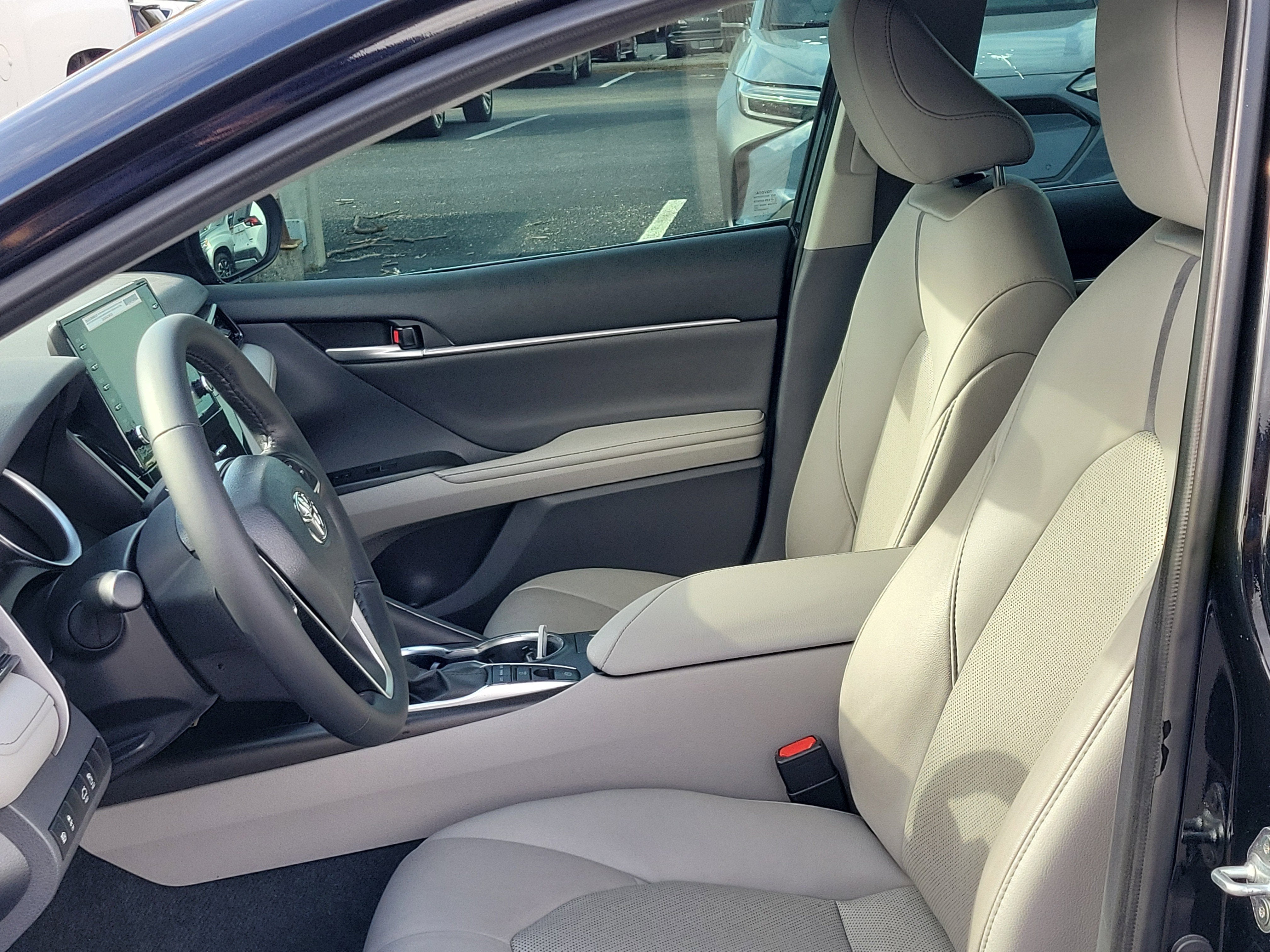 2024 Toyota Camry XLE