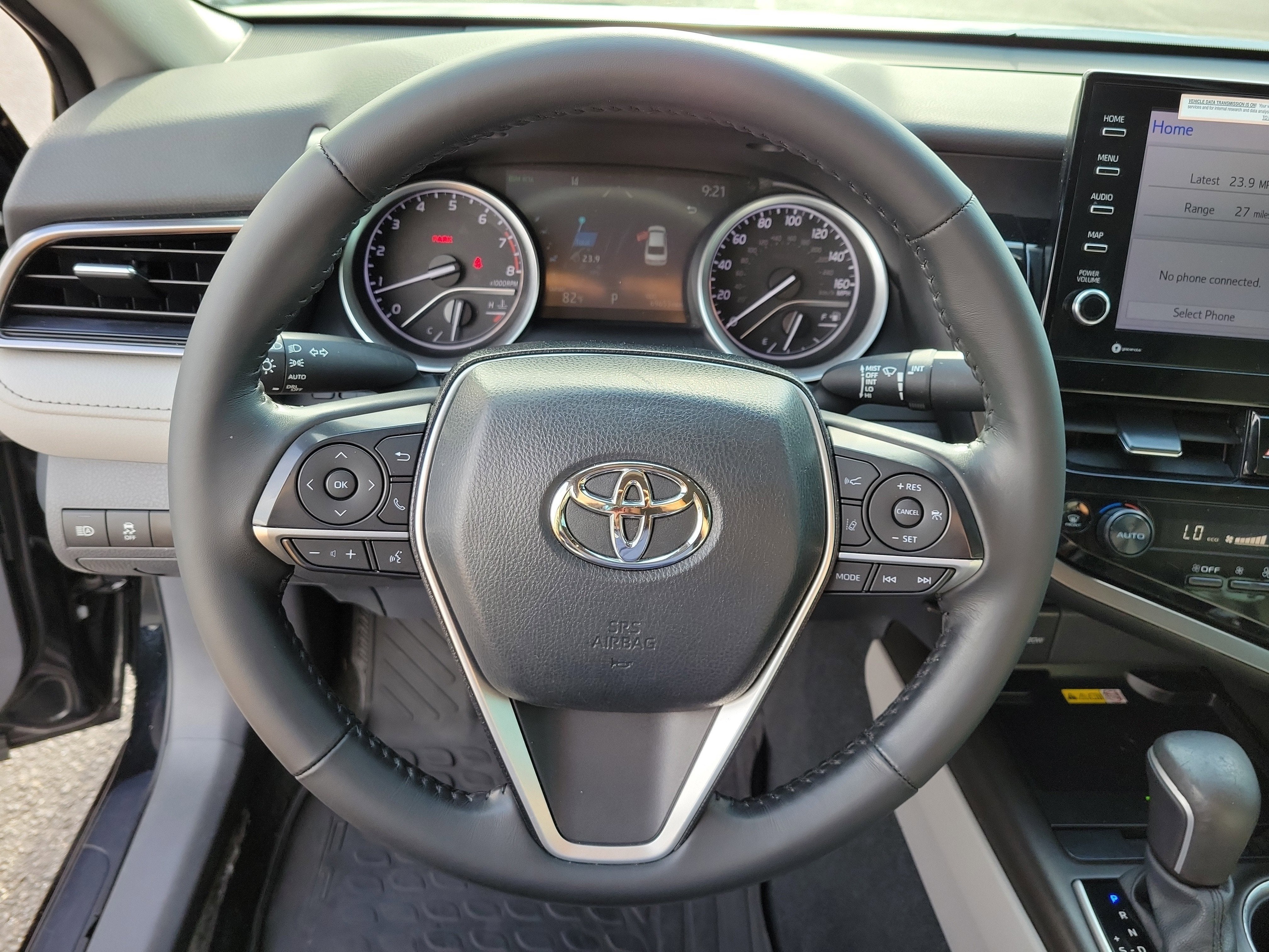 2024 Toyota Camry XLE