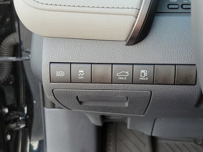 2024 Toyota Camry XLE