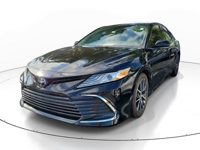 2024 Toyota Camry XLE