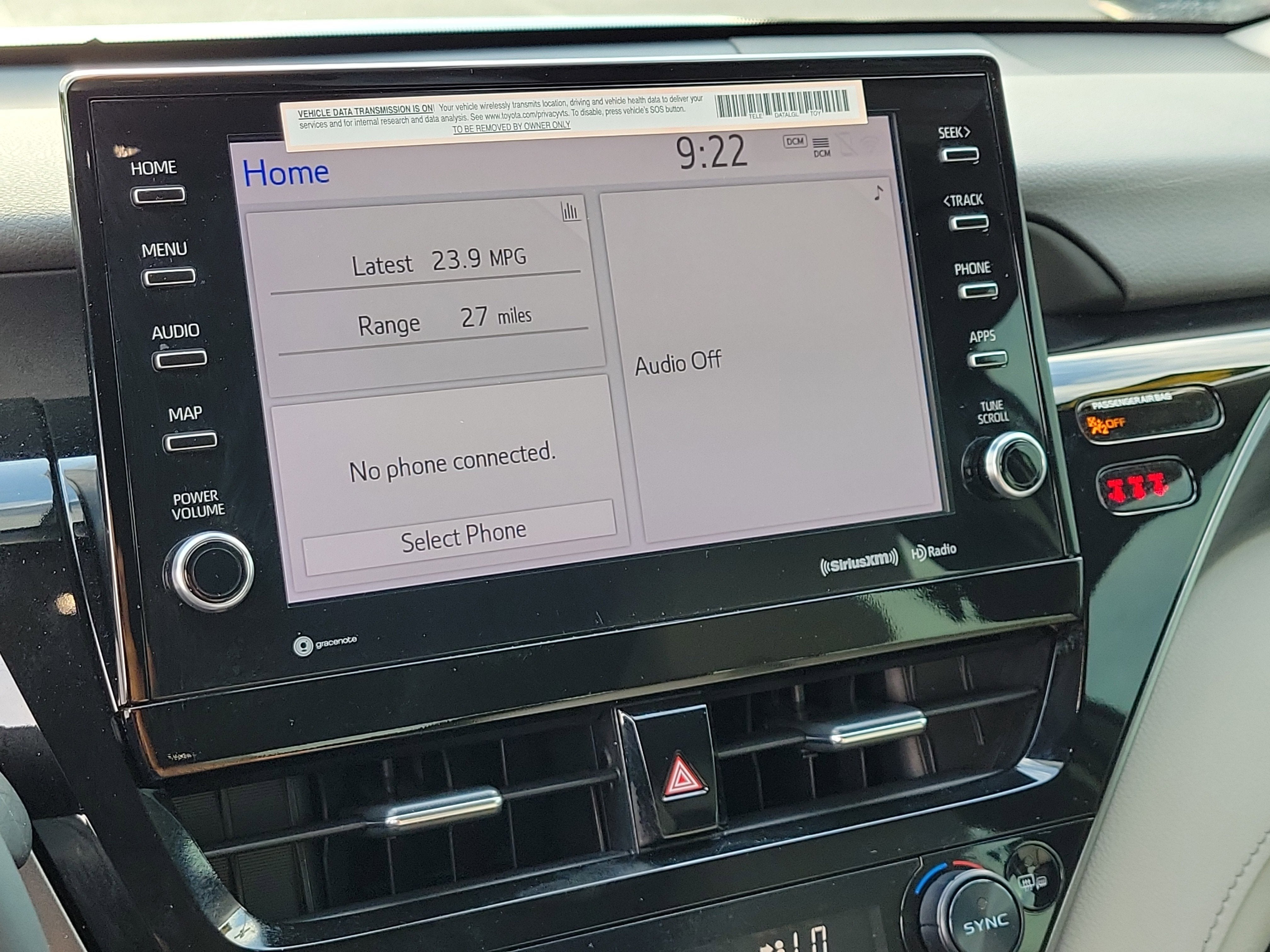 2024 Toyota Camry XLE