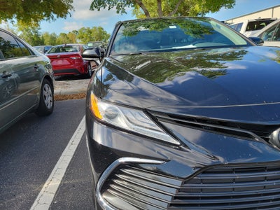 2024 Toyota Camry XLE