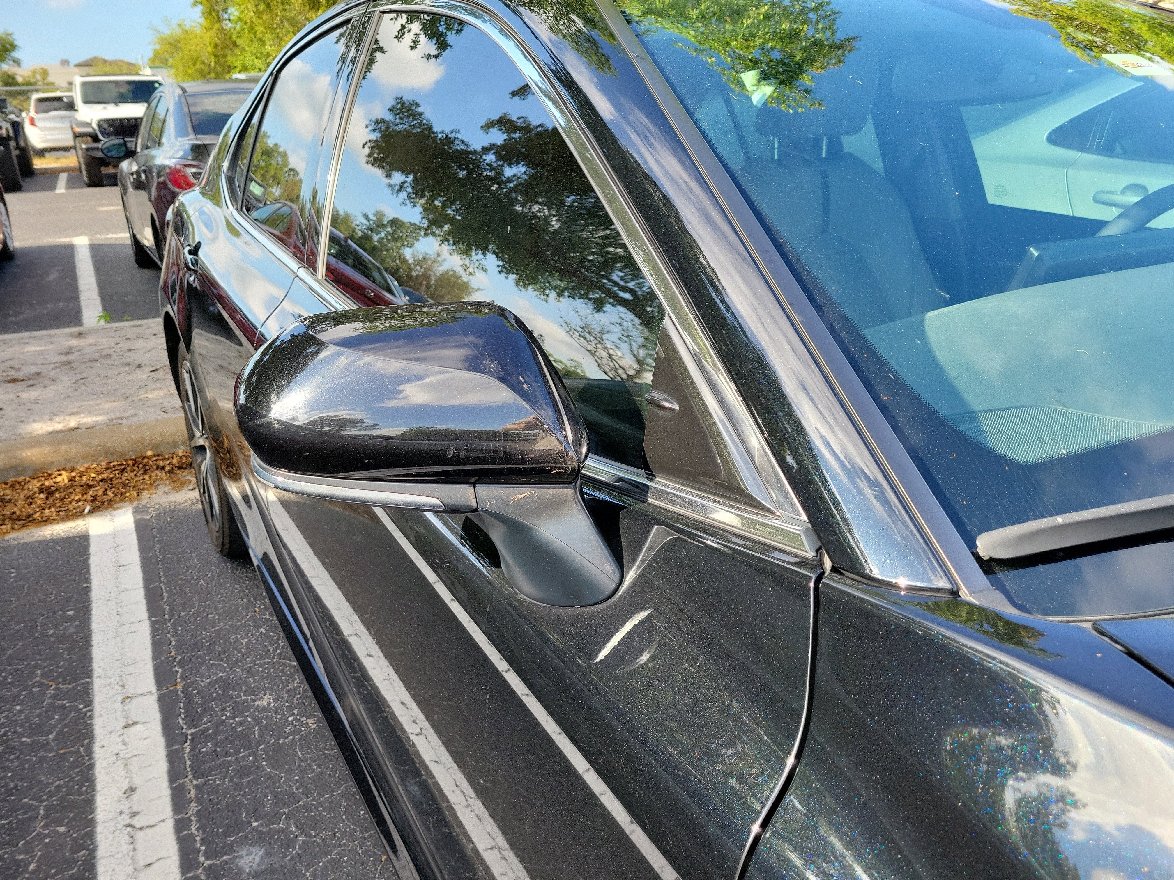 2024 Toyota Camry XLE