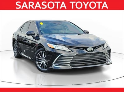 2024 Toyota Camry XLE