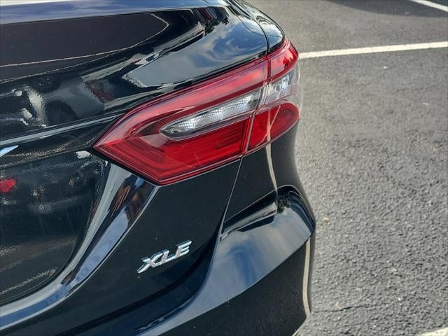 2024 Toyota Camry XLE