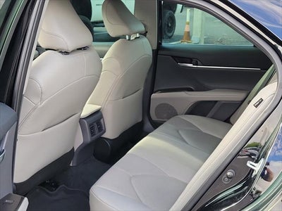 2024 Toyota Camry XLE
