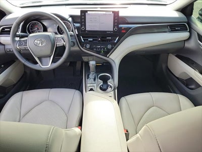 2024 Toyota Camry XLE