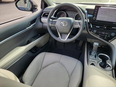 2024 Toyota Camry XLE