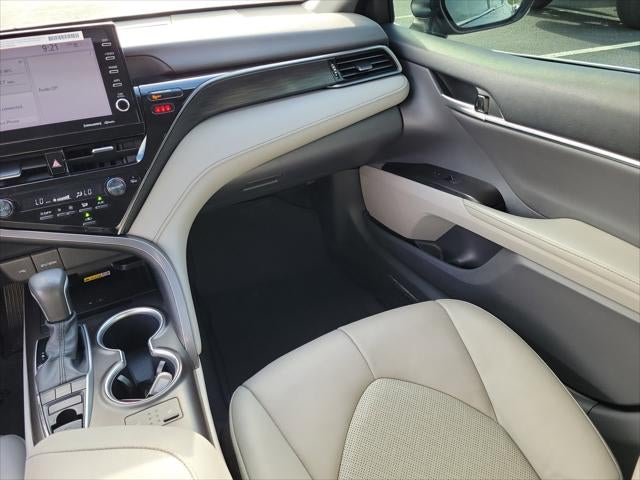 2024 Toyota Camry XLE