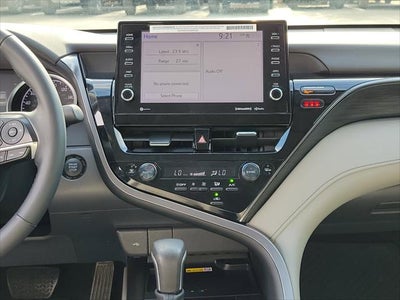 2024 Toyota Camry XLE