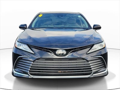 2024 Toyota Camry XLE