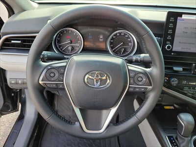 2024 Toyota Camry XLE
