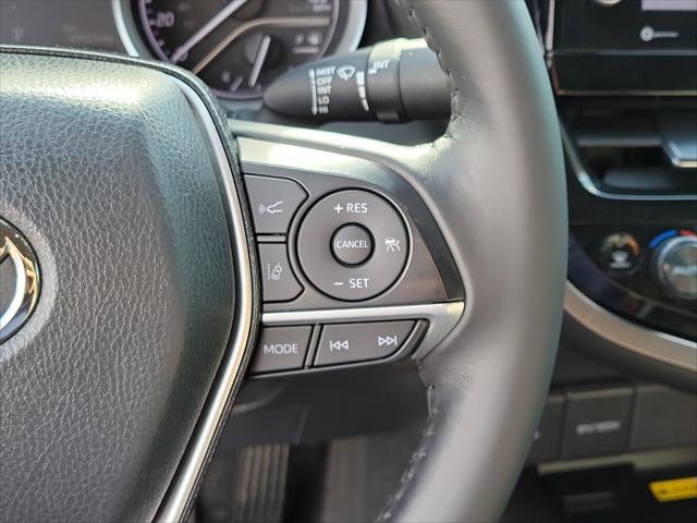 2024 Toyota Camry XLE