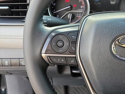 2024 Toyota Camry XLE