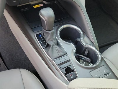 2024 Toyota Camry XLE