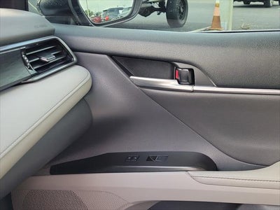 2024 Toyota Camry XLE