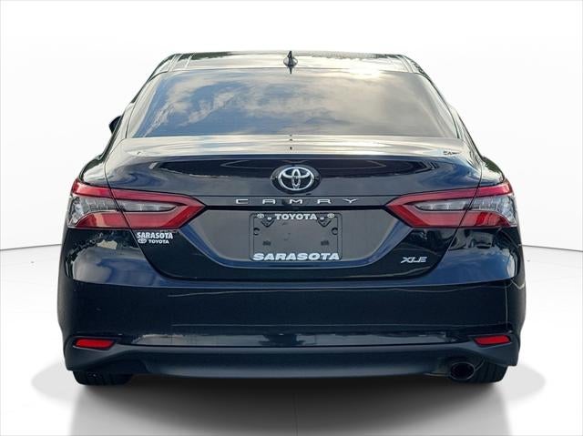 2024 Toyota Camry XLE