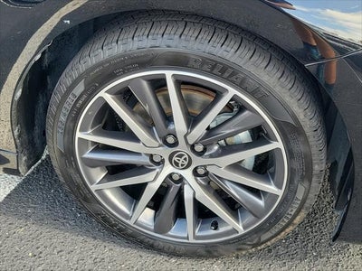 2024 Toyota Camry XLE