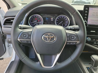 2021 Toyota Camry XLE