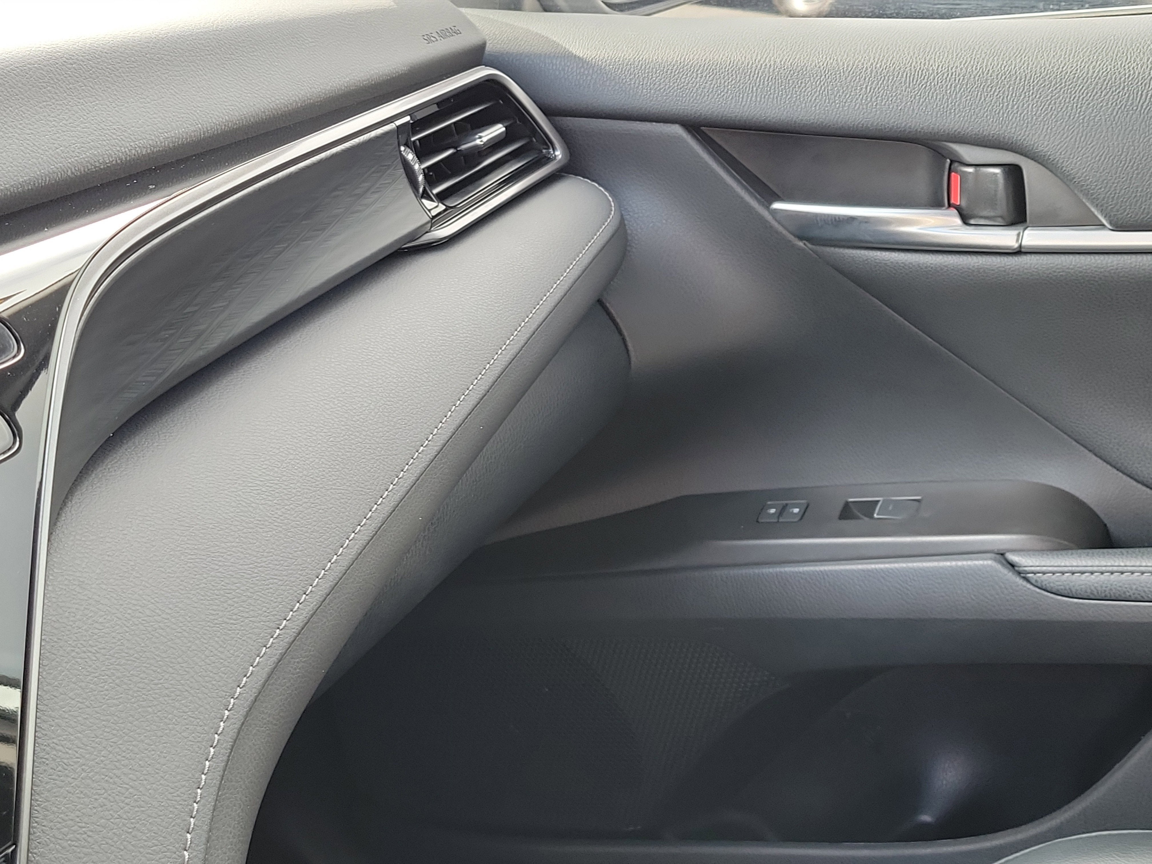 2021 Toyota Camry XLE