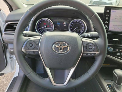 2021 Toyota Camry XLE