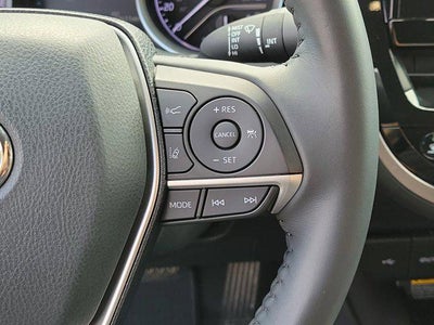 2021 Toyota Camry XLE