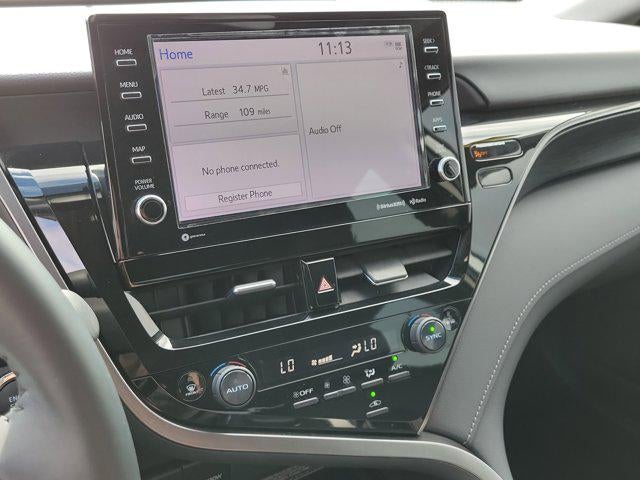 2021 Toyota Camry XLE