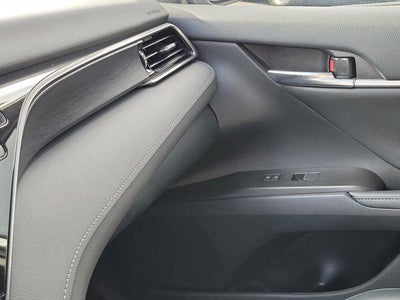 2021 Toyota Camry XLE