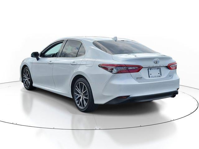 2021 Toyota Camry XLE