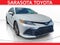 2022 Toyota Camry Hybrid XLE